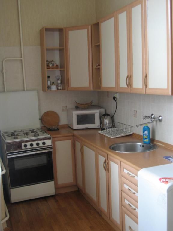 Апартаменты UKR Apartments on Independence Square Киев-39