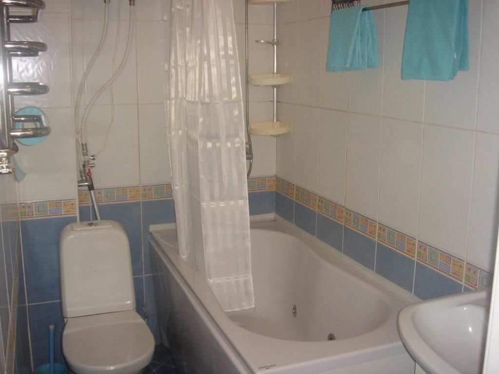 Апартаменты UKR Apartments on Independence Square Киев-54