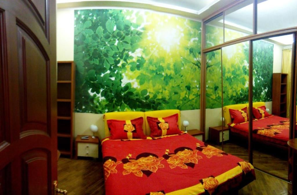 Апартаменты UKR Apartments on Independence Square Киев