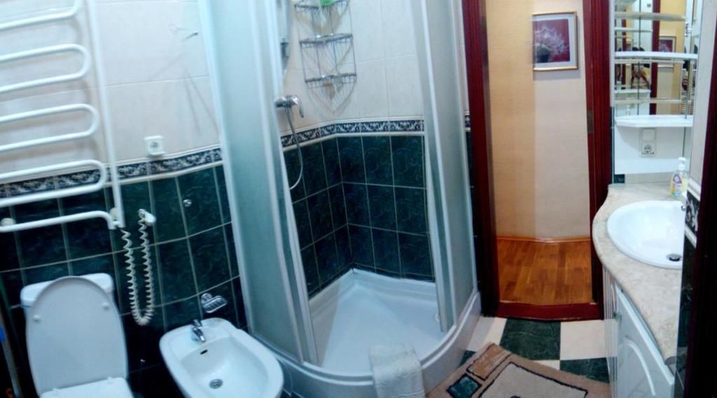 Апартаменты UKR Apartments on Independence Square Киев