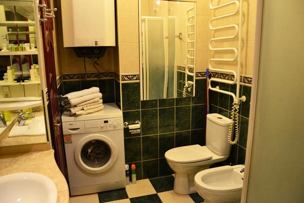 Апартаменты UKR Apartments on Independence Square Киев