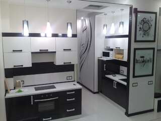 Апартаменты UKR Apartments on Independence Square Киев Улучшенные апартаменты с 1 спальней-1