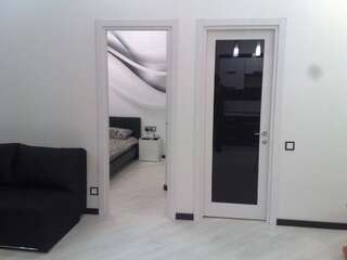 Апартаменты UKR Apartments on Independence Square Киев Улучшенные апартаменты с 1 спальней-4