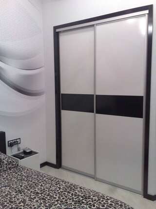 Апартаменты UKR Apartments on Independence Square Киев Улучшенные апартаменты с 1 спальней-7