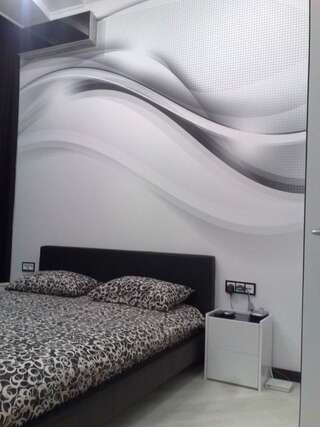 Апартаменты UKR Apartments on Independence Square Киев Улучшенные апартаменты с 1 спальней-3