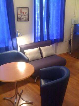 Апартаменты UKR Apartments on Independence Square Киев Стандартный номер-студио-5