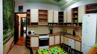 Апартаменты UKR Apartments on Independence Square Киев Апартаменты с 2 спальнями - улица Малая Житомирская, 17-3