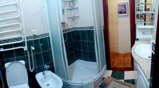 Апартаменты UKR Apartments on Independence Square Киев Апартаменты с 2 спальнями - улица Малая Житомирская, 17-7