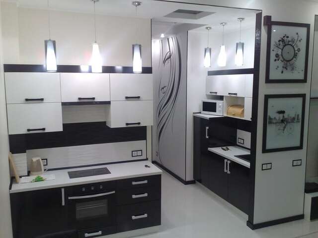 Апартаменты UKR Apartments on Independence Square Киев-3