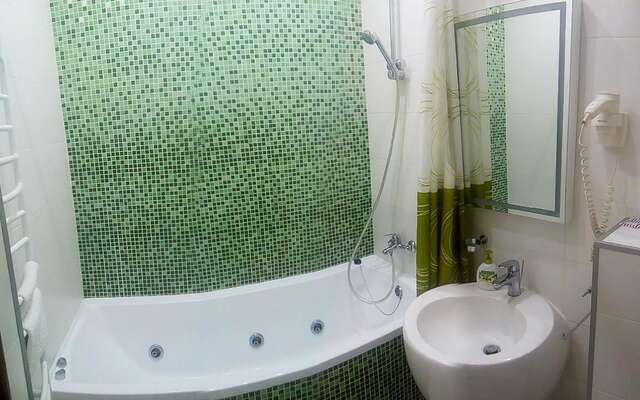 Апартаменты UKR Apartments on Independence Square Киев-7