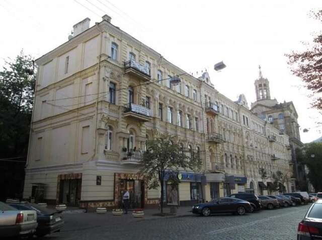 Апартаменты UKR Apartments on Independence Square Киев-55