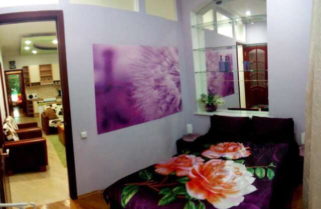 Апартаменты UKR Apartments on Independence Square Киев-59