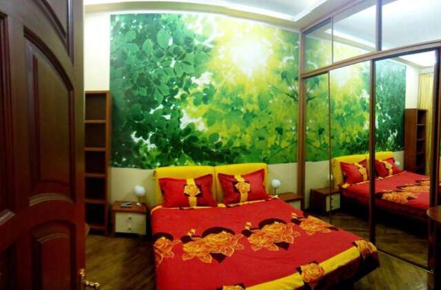 Апартаменты UKR Apartments on Independence Square Киев-60