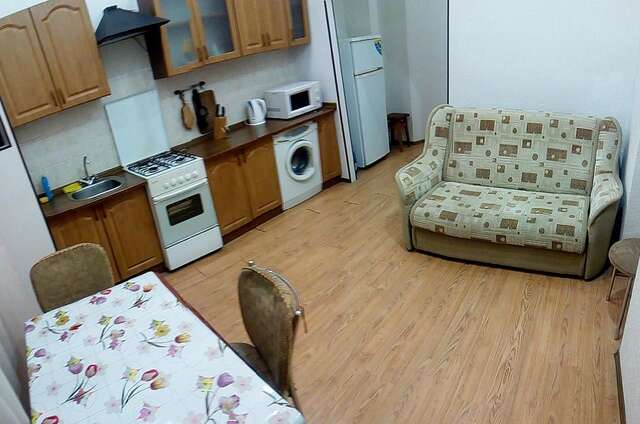 Апартаменты UKR Apartments on Independence Square Киев-11